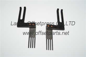 high quality separator finger,L4.028.165S,L4.028.164S for offset printing machine