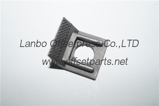 china made good quality  roland gripper pad 05A5050 for roland machine