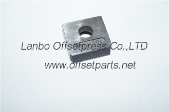 china made good quality  roland gripper pad 10U1446 for roland machine