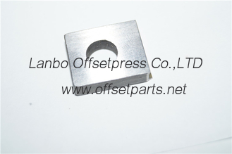 china made good quality  roland gripper pad 10U1669 for roland machine