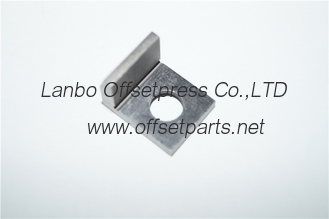 china made good quality  roland gripper pad  for roland 700 machine