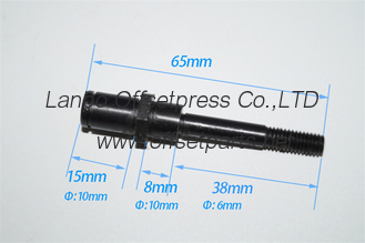 good quality roland screw L= 65mm for roland offset printing machine