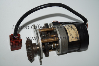 Roland 300 machine motor,007G296013,roland offset spare parts