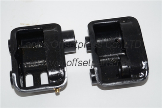 Roland OB machine delivery gripper bar holder,offset spare parts for roland machine