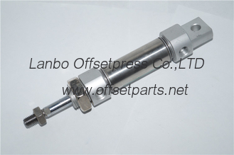 china made mitsubishi cylinder CMK2-CC-20-25-FL332916 for printing machine