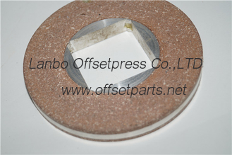 good quality brake block for offset printing GTO52/SM52 machine