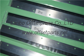 high quality replacement wash up blade for offset printing SM52 machine