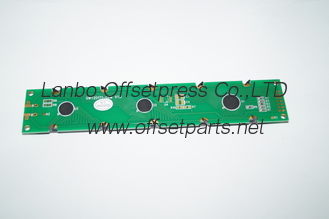 good quality Printed circuit board MID,MID display,00.781.2196 for sale