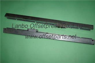 good quality china made  PS plate clamp,07168F,07169 for kord machine