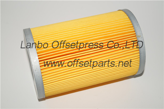 good quality filter cartridge 730.512,47.018.106 for offset printing 102 machine