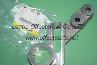 Komori original holder,764-6503-703,offset printing machine parts