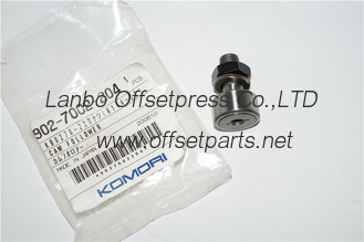 Komori original cam follower,902-7002-204,K144-22,spare parts for Komori offset printing machine