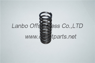 Komori original spring,764-5107-400,komori original spare parts