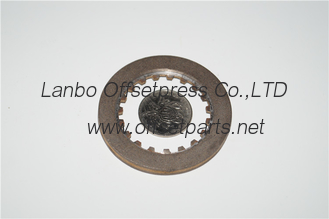 Komori brake,komori replacement parts,OD=60,Komori offset printing machine parts