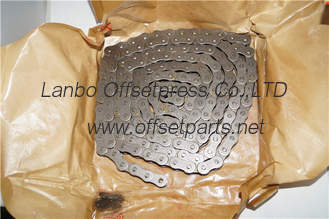 original roller chain 12B,KCM  for offset printing CD102 machine