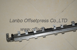 good quality gripper bar,69.014.003F for offset printing GTO52 machine