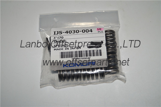 komori press original spring IJS-4030-004 spare parts for komori printing machine