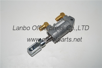 HD press import replacement pneumatic cylinder 87.334.007 , 25x20mm for HD printing machine
