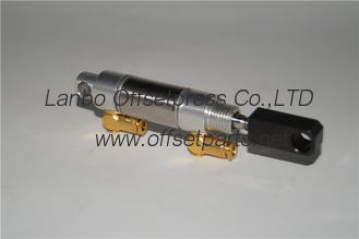 HD press original air cylinder L2.334.030 with 4mm gas nipple L=111.5mm for printing machine