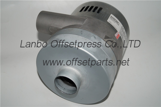HD press import repalcement blower G2.179.1501 F2.179.2111/06 , SF2-3-LI-LO-BI-E AC220V 50/60HZ