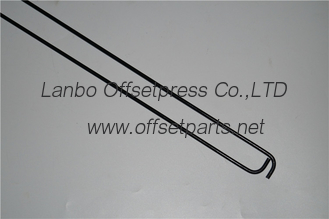 HD press china made spring L=290mm for HD offset GTO46 printing machine