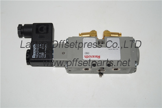 HD press original solenoid valve M2.184.1051 printing machine spare parts