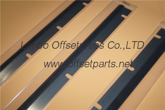 Mitsubishi 3F wash up blade,offset printing parts for Mitsubishi machine