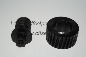 Mitsubishi 5F worm and worm gear,Mitsubishi 5F parts,Mitsubishi spare parts