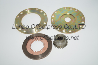 Mitsubishi machine brake,offset spare parts for Mitsubishi machine