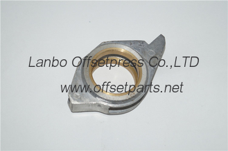 Mitsubishi gripper bar holder,Chain holder,Mitsubishi machine offset printing parts