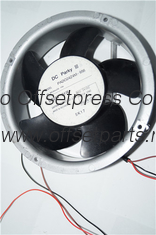 mitsubishi import replacement fan PADC24Z4M-956 for mitsubishi printing machine