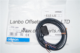 Roybi sensor,omron original sensor,E3Z-LS61,roybi offset printing parts