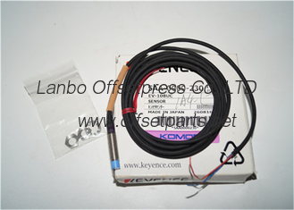 KEYENCE sensor 5AAA-0000-230 12-24 DC original spare parts KV-108UC for komori machine