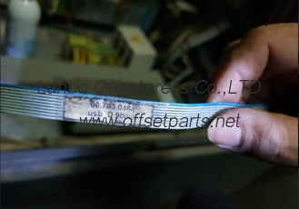 00.783.0464 connector for offset printing machine