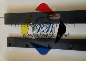 C8.458.701F C8.458.704 HEID printing machine clamp bar