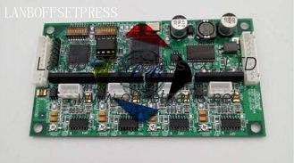 Sakurai Oliver ink key control board sakurai printing machine press card