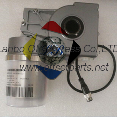 91.105.1161 XL105 Servo-drive 20Nm ipot=1:2  XL105 SM102 CD102 SM74 PM74 offset printing machine motor