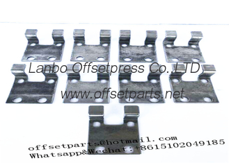 CD102 machine front lay gripper offset printing machine front lay