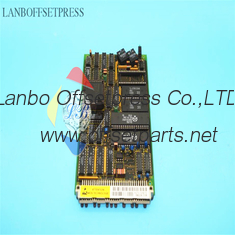 Roland original flat module A37V125970 board for roland 700 offset printing machines