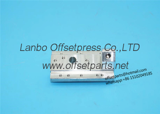 F2.072.053/05 original carriage for XL105 CD102 SM102 F2.072.053 cd102 machine pull rail housing