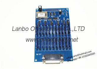 T204 Goss printing press INK KEY DRIVE BOARD T165 Goss printing machine circuit board