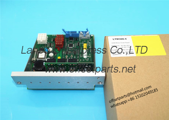 PM74 SM74 machine LTM300-4 flat module 00.785.0551 SCDB74 card 00.785.0482