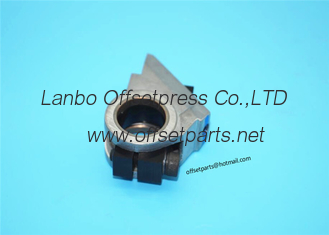 764-6002-73A komo printing machine original gripper holder 764600273A gripper holder for komo