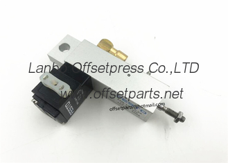 SM74 SM52 CD74 offset machine solenoid valve ESM-10-4-P-SA L2.335.051