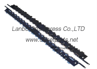 SA.022.030S SM102 CD102 machine sheet guide plate front lay gripper pad for cd102 sm102 SA.022.030
