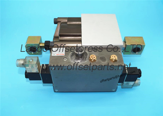 SM102 pneumatic cylinder D100 H40/20  61.335.003 Double action cylinder valve for sm102 cd102