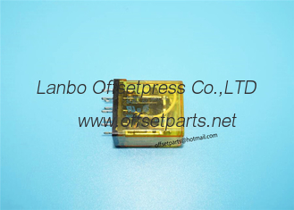 komo LS25 relay HC2E-H-AC24V original factory AP312244K relay for komo printing machine