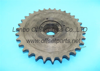 SM102 CD102 machine Sprocket wheel 66.014.028/05 deliver chain plate 66.014.028