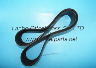 20PK1396 V-ribbed belt for SM52 PM52 machine main drive belt 00.270.0132
