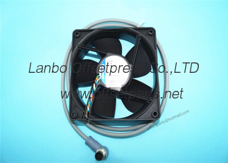 C37M163051 Roland 700 machine fan 8C.37M51-1630 Original factory roland 700 delivery fan 4314 NHR 24VDC